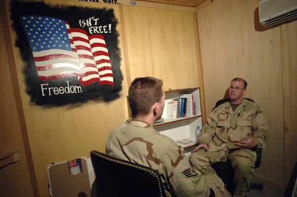 Military Culture Core Competencies for Health Care Professionals