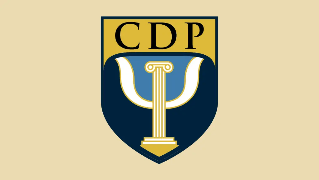 CDP training