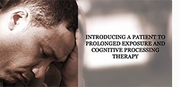 Introducing a Patient to PE and CPT Title Card
