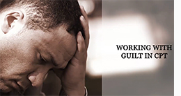 Working With Guilt in CPT Title Card