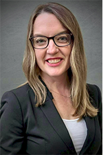 Shealyn Clinger, MA, MSW, LCSW