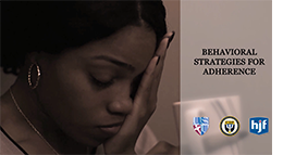 Behavioral Strategies For Adherence: Video Titlecard