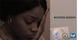 Booster Session Video Titlecard