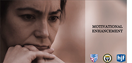 Motivational Enhancement -  Sarah Video Titlecard