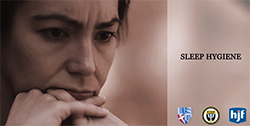 Sleep Hygiene - Sarah