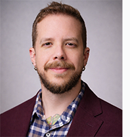 Brian Ludden, Ed.D., LMHC, LPC