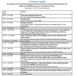 MCFC Conference Agenda 2026