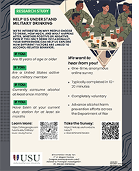 Drinking Motivations, Alcohol Consumption, Alcohol Related Problems, and Military Community Factors across Different U.S. Military Tour Types