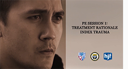 PE Session 1: Treatment Rational Title Card