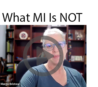 What Motivational Interviewing is NOT